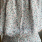 smocked floral dress